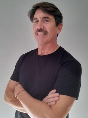 Retrato de Iván Antúnez